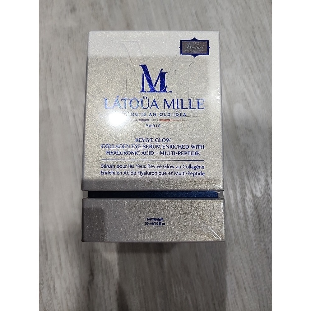 Latoua Mille Revive Glow Collagen Eye Serum MSRP $550